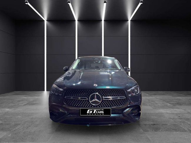 Foto del MERCEDES Clase GLE GLE Coupé 350de 4Matic Aut.