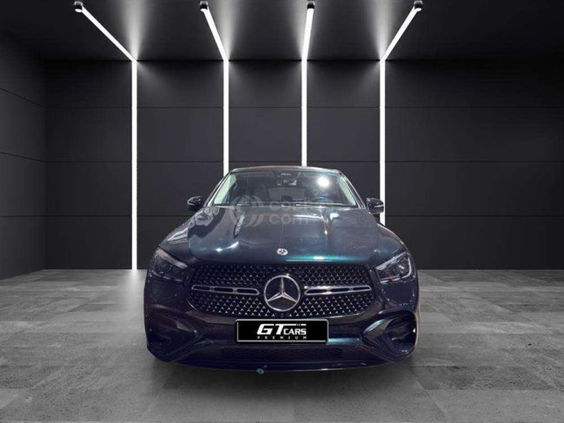 Foto del MERCEDES Clase GLE GLE Coupé 350de 4Matic Aut.