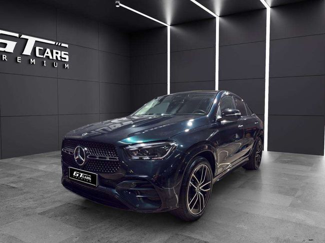 Foto del MERCEDES Clase GLE GLE Coupé 350de 4Matic Aut.