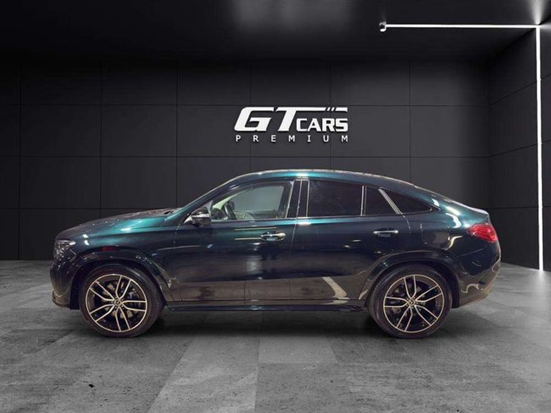 Imagen 2 de MERCEDES Clase GLE