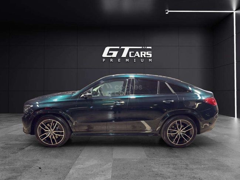 Foto del MERCEDES Clase GLE GLE Coupé 350de 4Matic Aut.