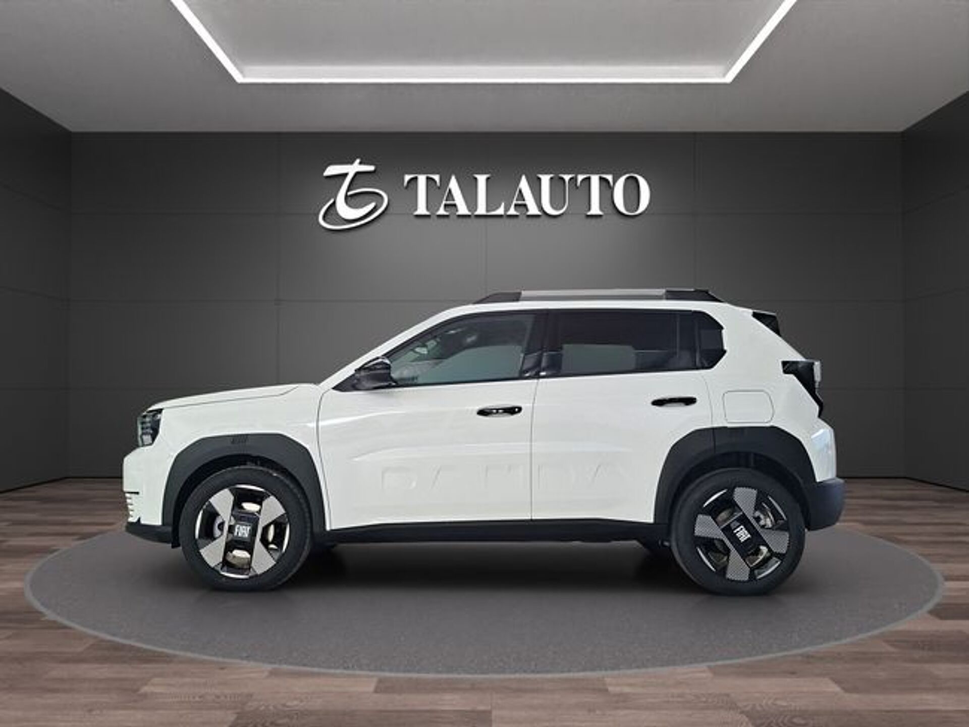 Imagen 2 de FIAT Grande Panda