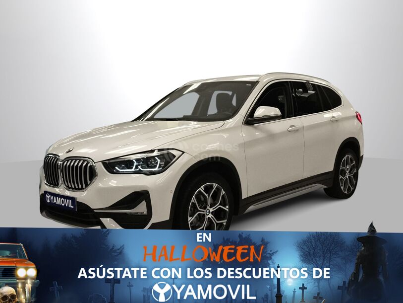 Foto del BMW X1 sDrive 18d