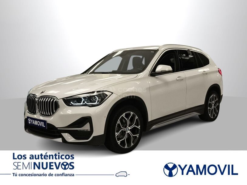 Foto del BMW X1 sDrive 18d