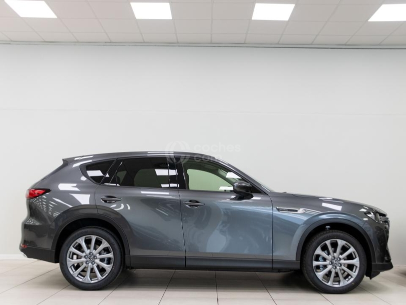 Foto del MAZDA CX-60 3.3L e-Skyactiv-D MHEV Exclusive-Line COSO 4WD 187kW