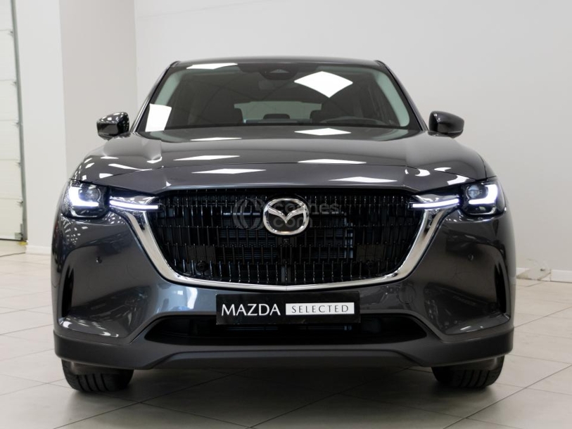 Foto del MAZDA CX-60 3.3L e-Skyactiv-D MHEV Exclusive-Line COSO 4WD 187kW