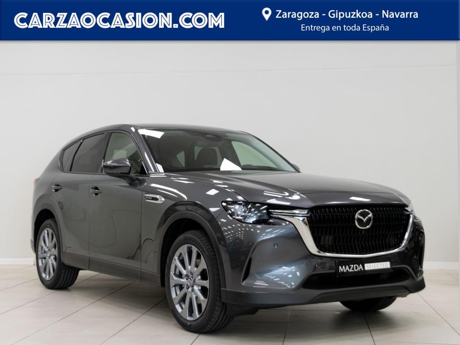 Imagen de MAZDA CX-60