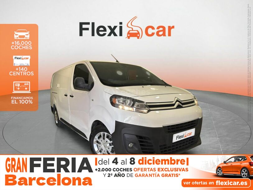 Foto del CITROEN Jumpy Fg. BlueHDI Talla XL S&S Club 120