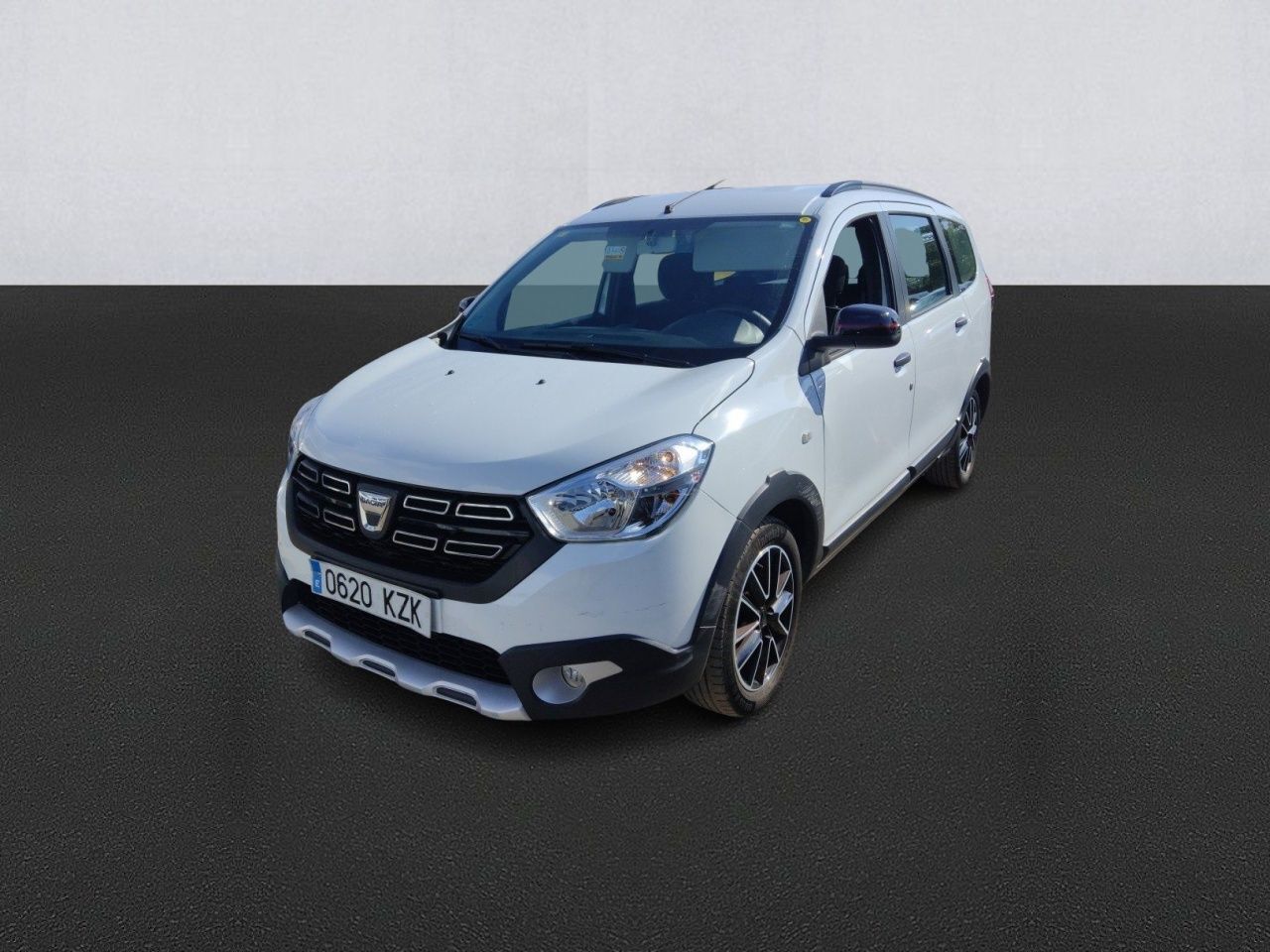 DACIA Lodgy (Serie Limitada Xplore TCE GPF 96 kW (130 CV)) en Madrid