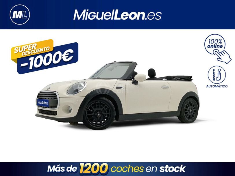 Foto del MINI Mini Cabrio Cooper Aut.