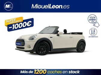 Imagen de MINI Mini Cabrio Cooper Aut.