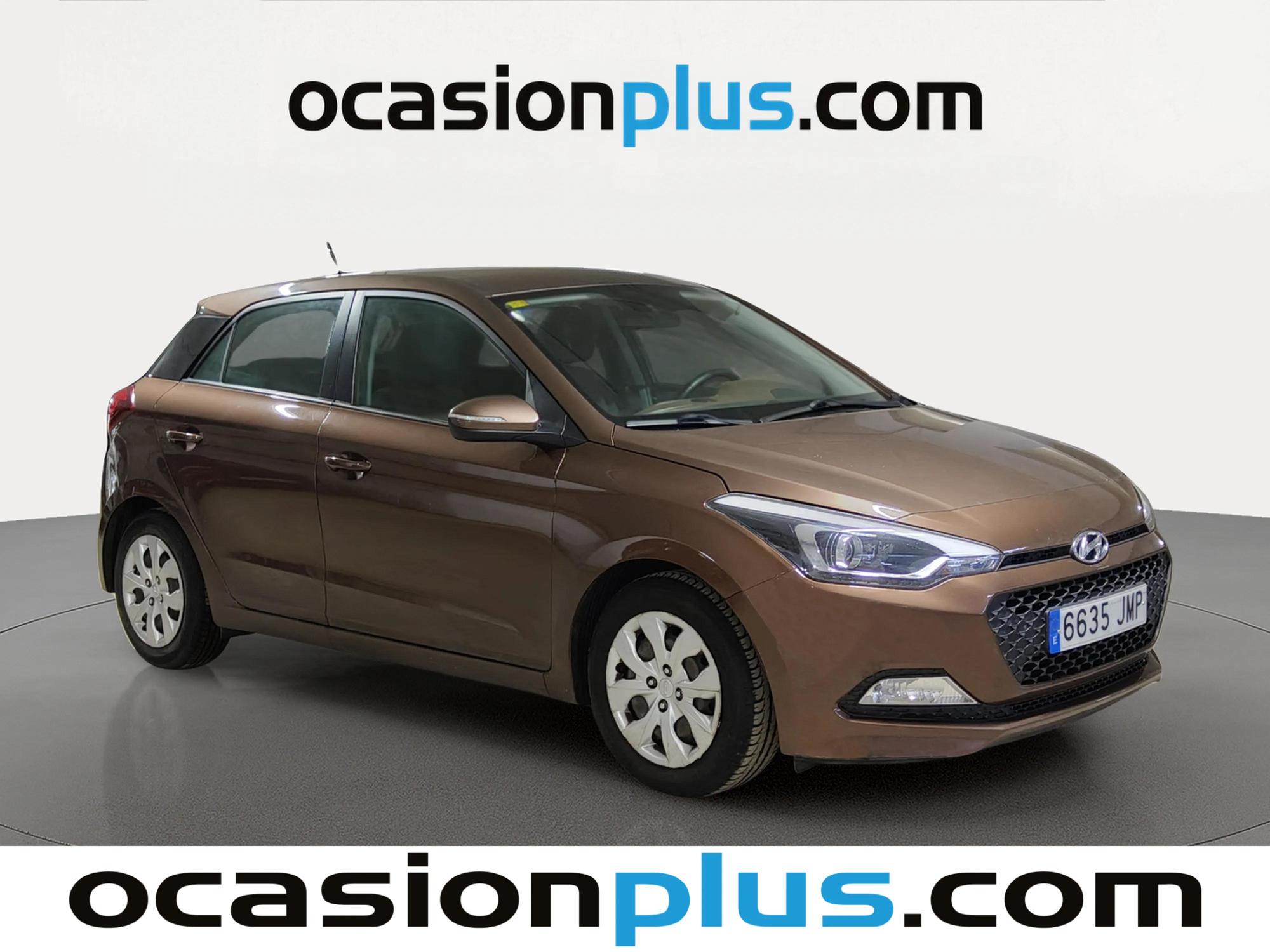 Foto del HYUNDAI i20 1.4 Klass Aut.