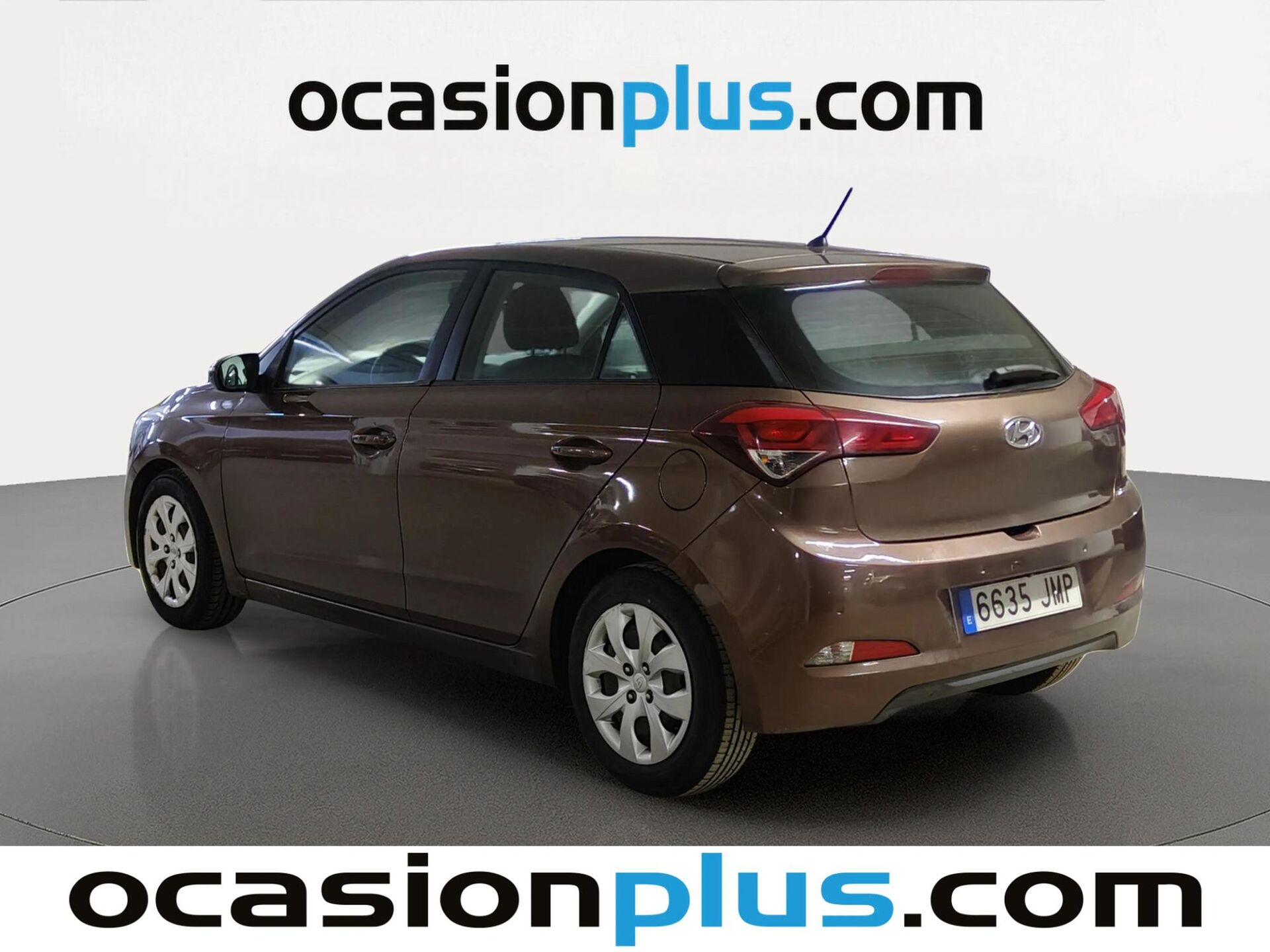 Imagen 3 de HYUNDAI i20