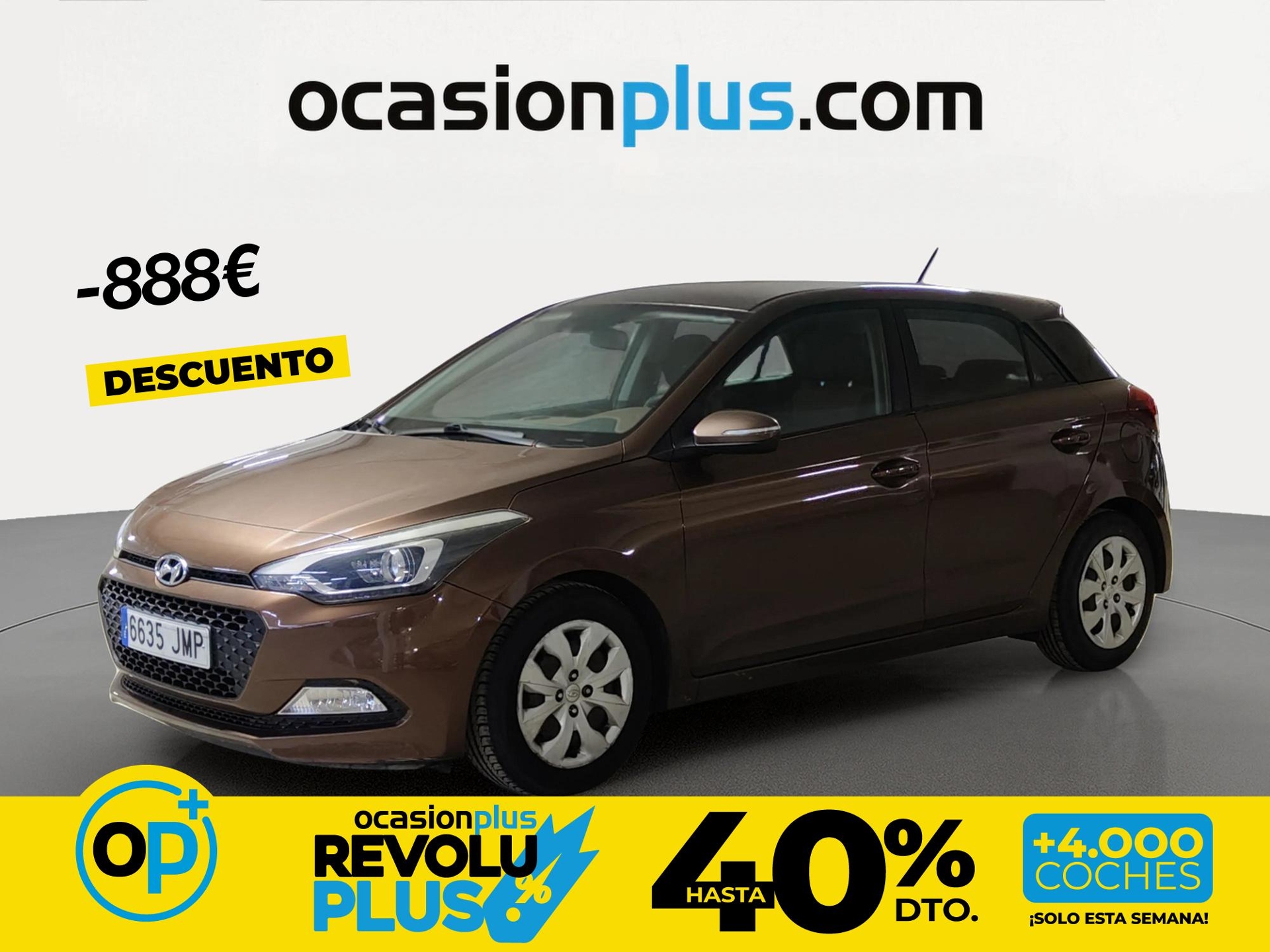 Imagen de HYUNDAI i20