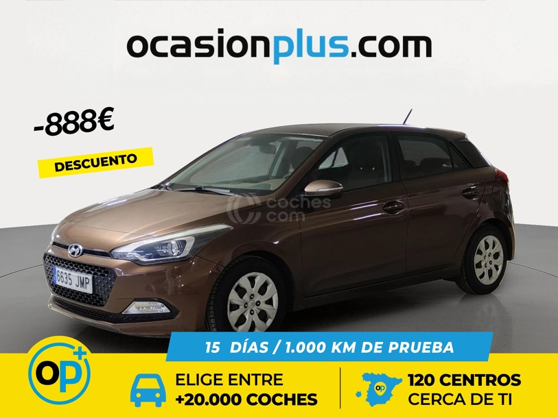 Foto del HYUNDAI i20 1.4 Klass Aut.