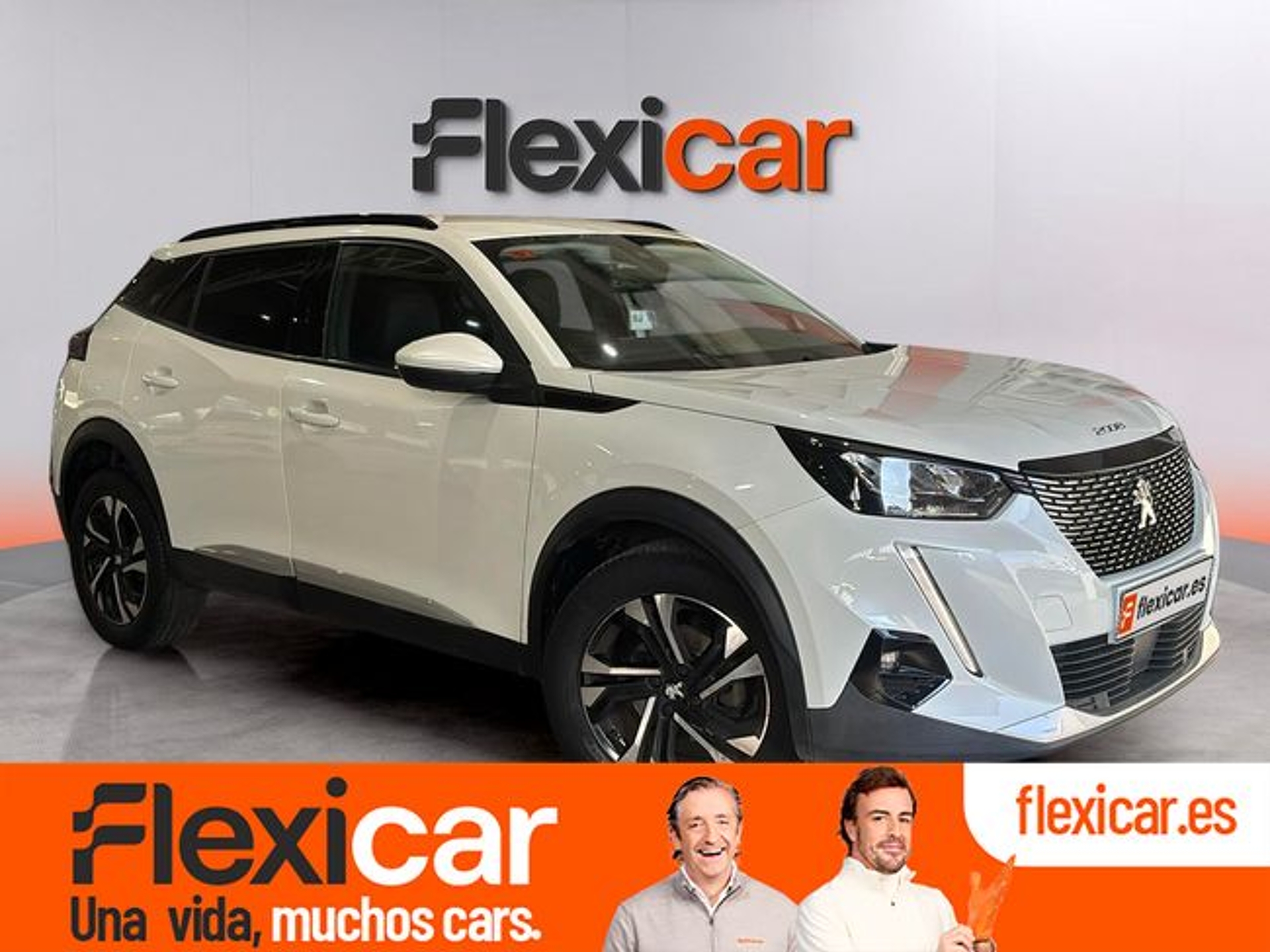 Imagen de PEUGEOT 2008