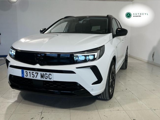 Foto del OPEL Grandland PHEV 1.6 Turbo GSe Aut. 4x4 300
