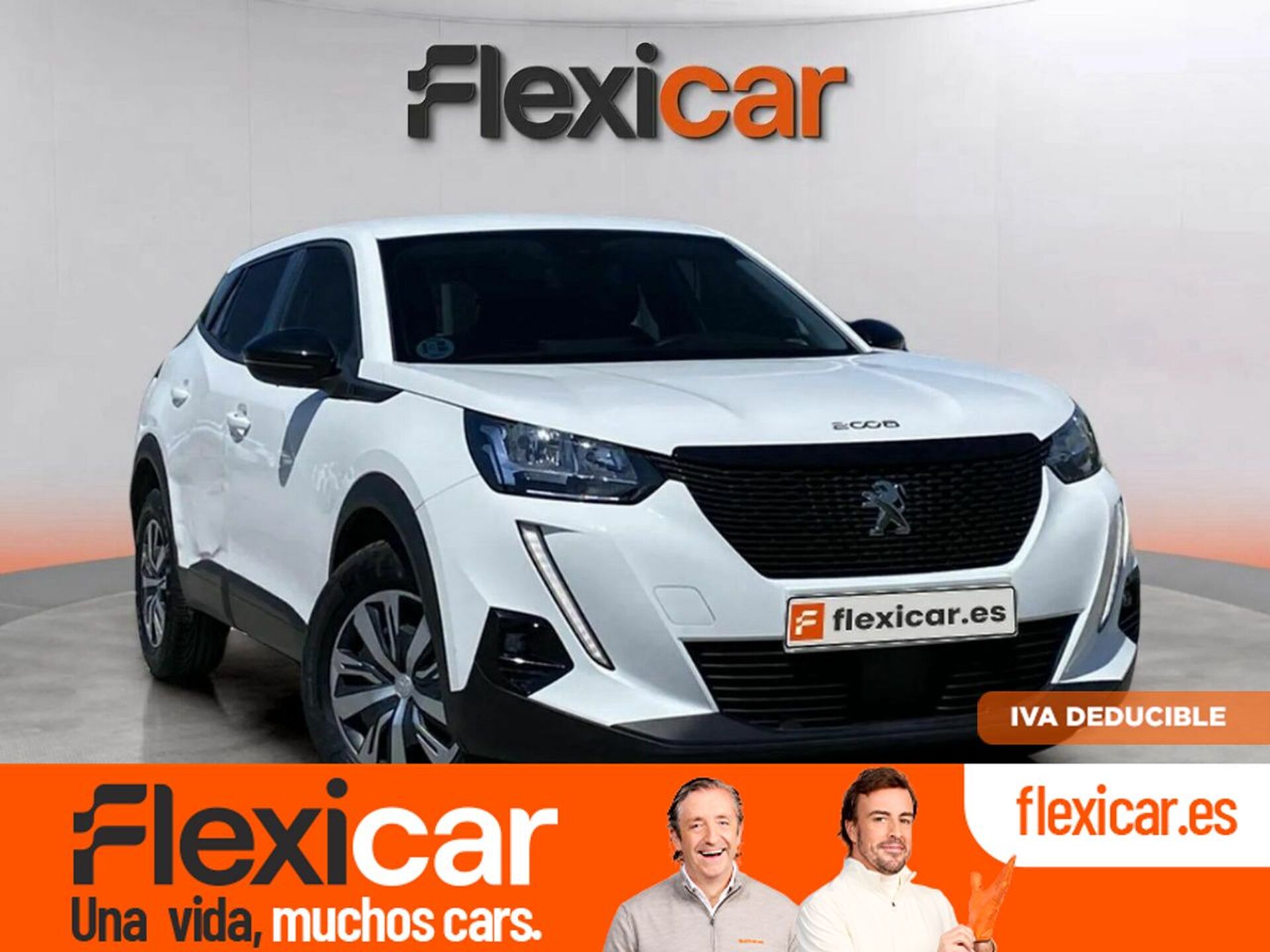 Imagen de PEUGEOT 2008