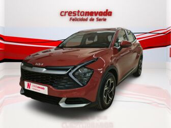 Imagen de KIA Sportage 1.6 T-GDi Concept 150