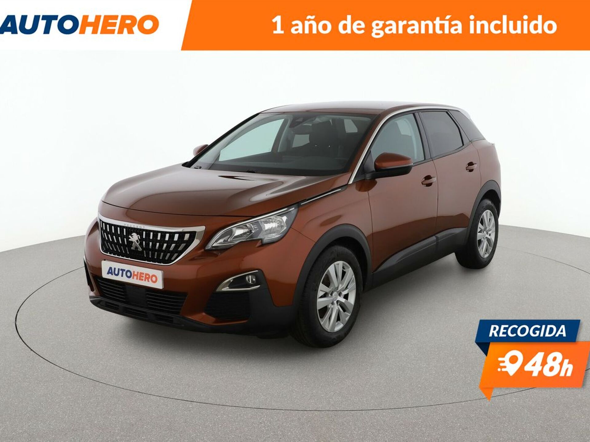 Imagen de PEUGEOT 3008 SUV