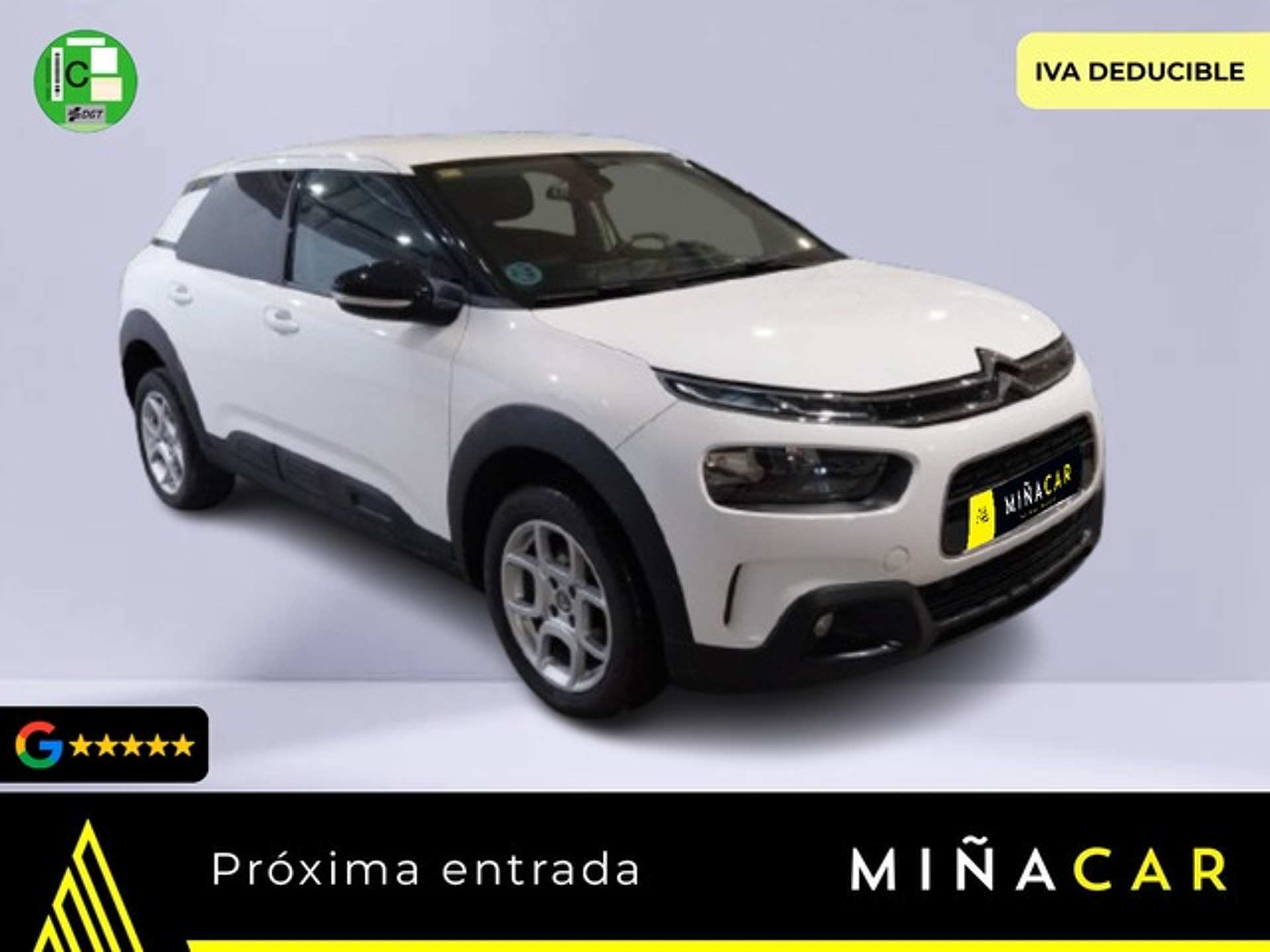 Imagen de CITROEN C4 Cactus