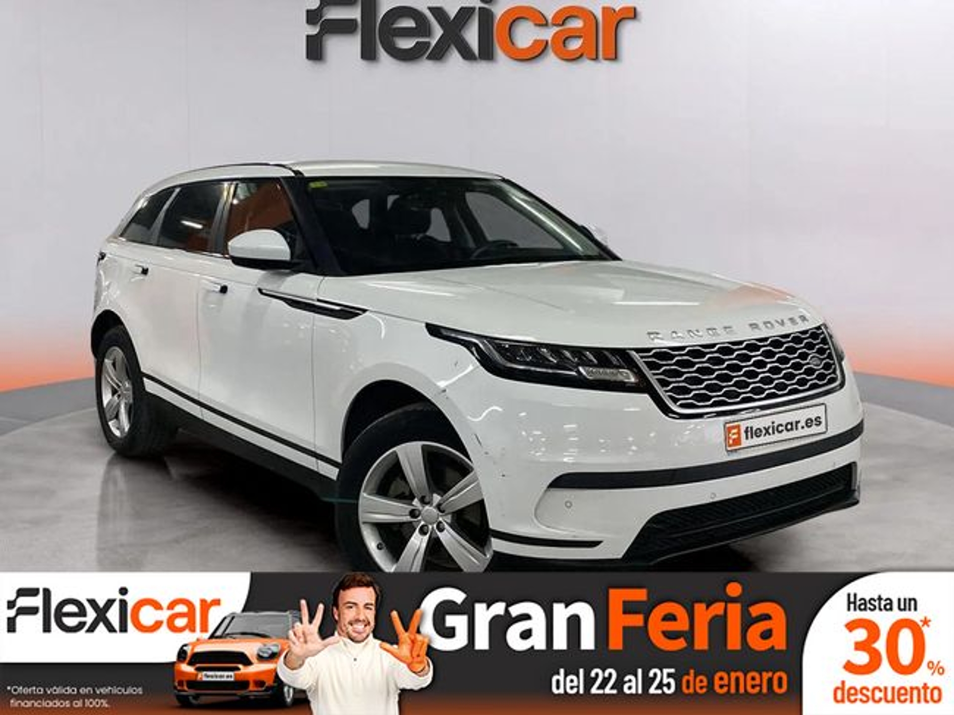 Imagen de LAND ROVER Range Rover Velar