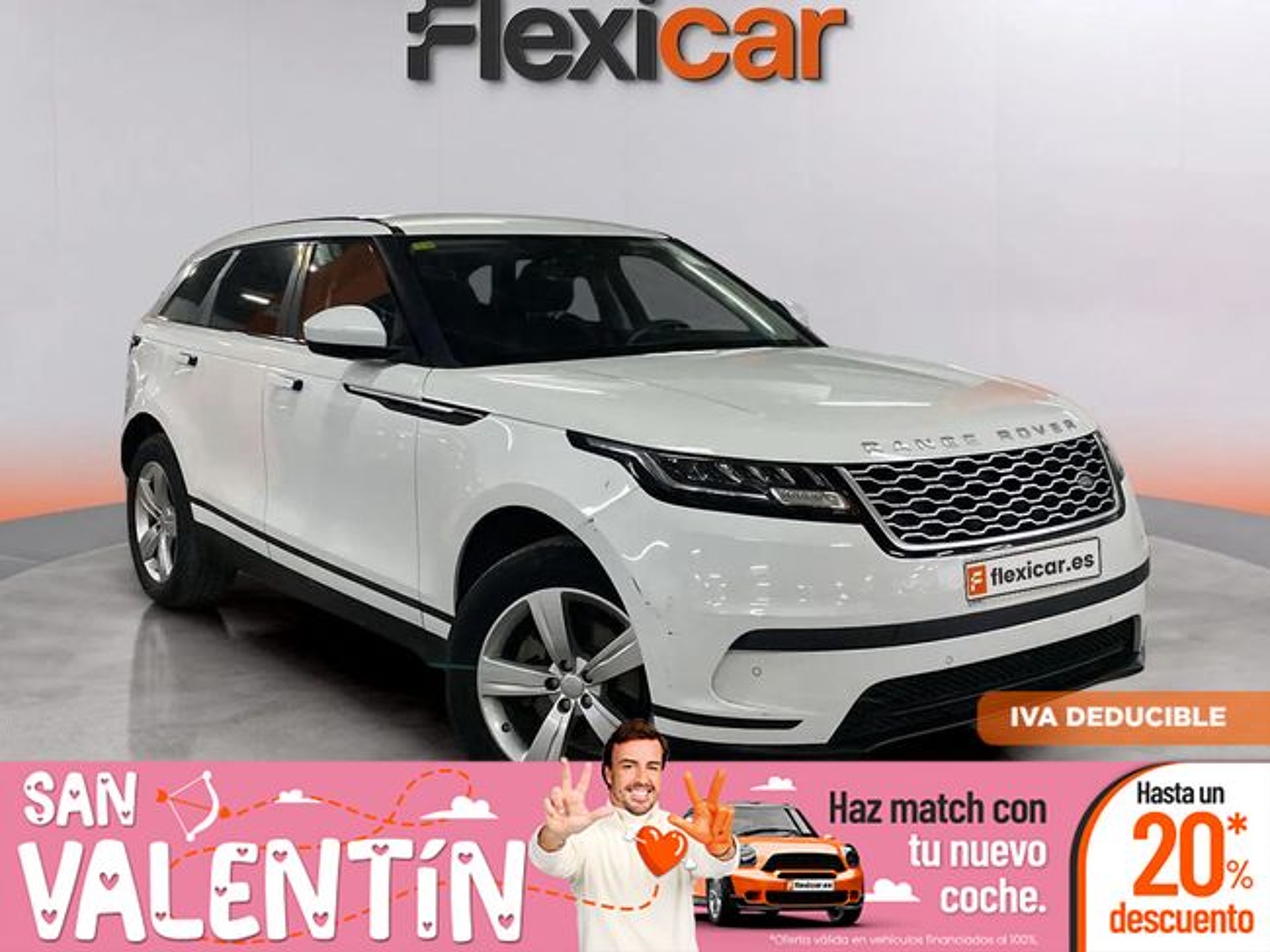 Imagen de LAND ROVER Range Rover Velar
