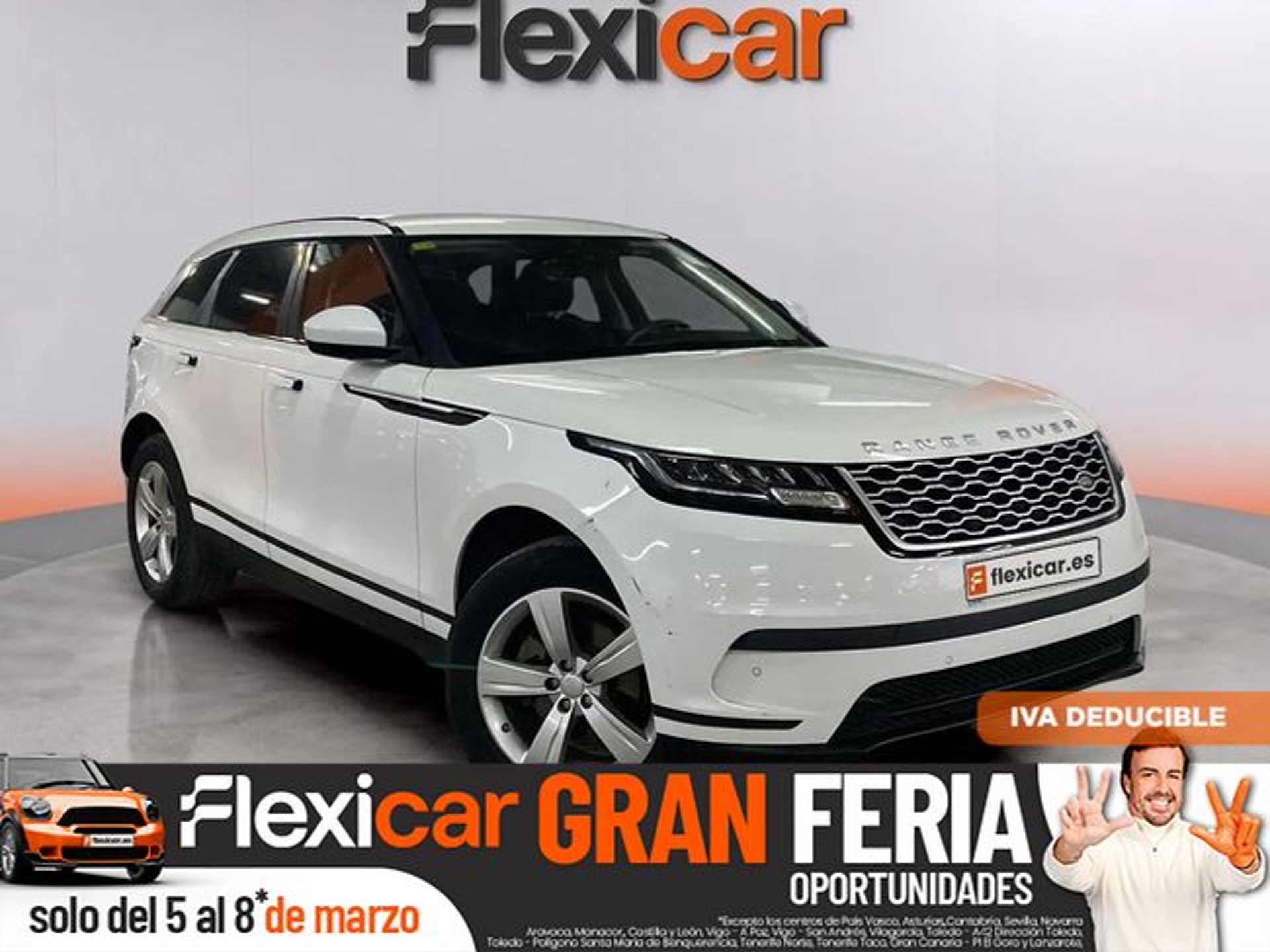 Imagen de LAND ROVER Range Rover Velar