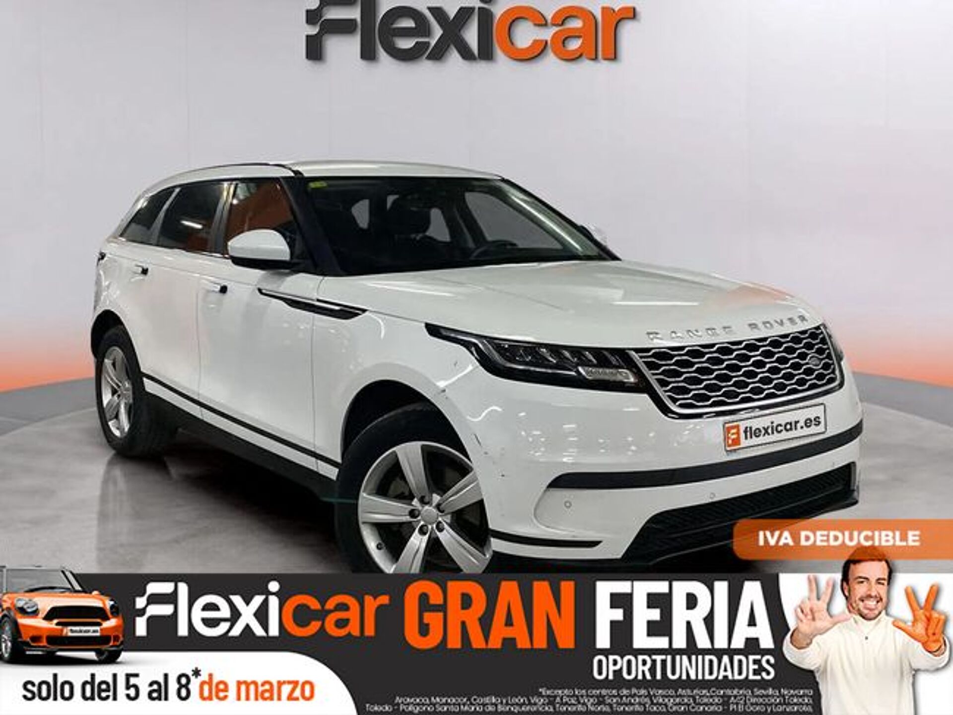 Imagen 1 de LAND ROVER Range Rover Velar