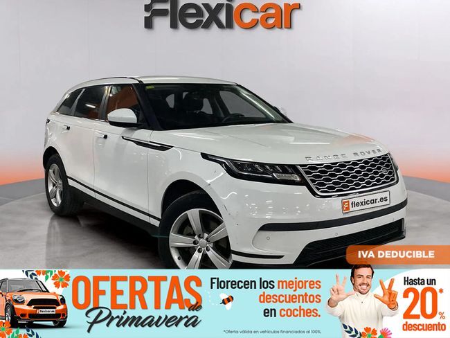 Foto del LAND ROVER Range Rover Velar 2.0D S 4WD Aut. 180