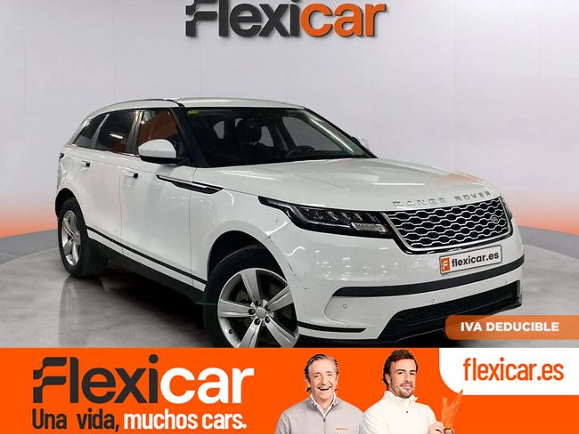 Imagen 1 de LAND ROVER Range Rover Velar