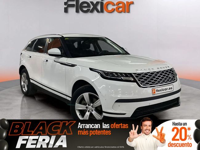 LAND ROVER Range Rover Velar (2.0 D180 132kW (180CV) 4WD Auto) en Alicante