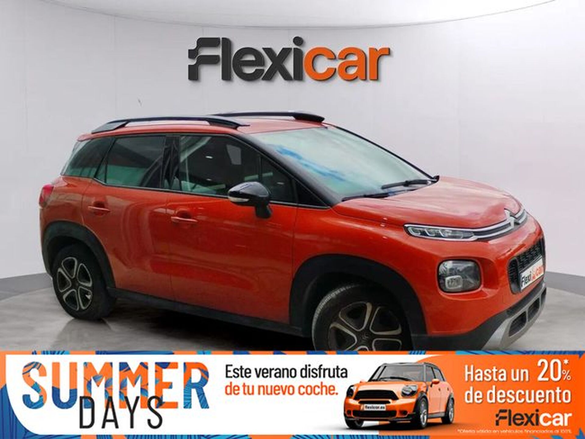 Imagen de CITROEN C3 Aircross