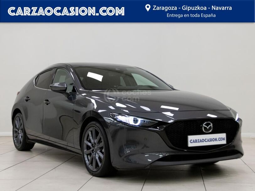Foto del MAZDA Mazda3 2.0 e-Skyactiv-G Zenith Sin Pack Bose 90kW