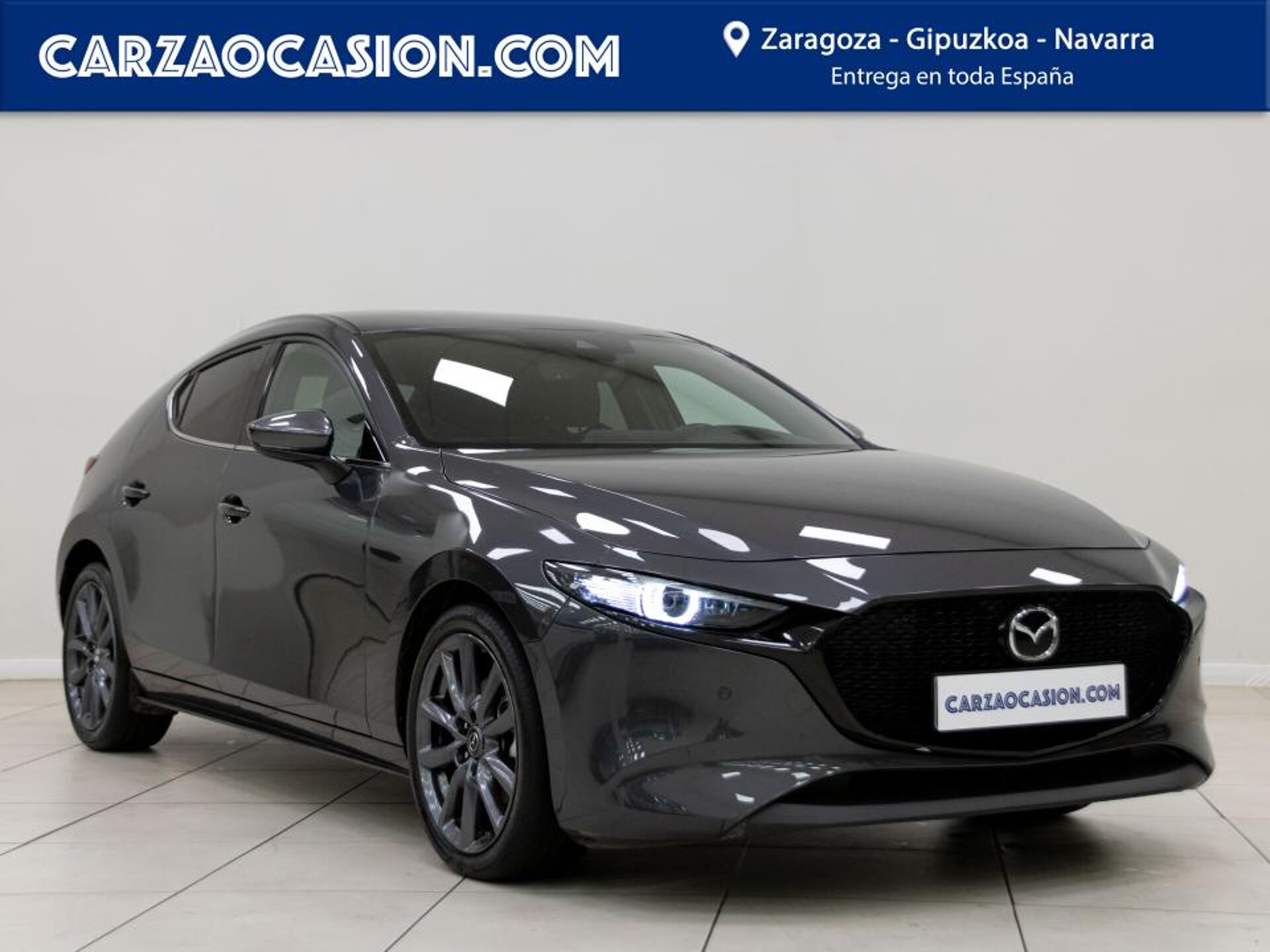 Imagen de MAZDA Mazda3