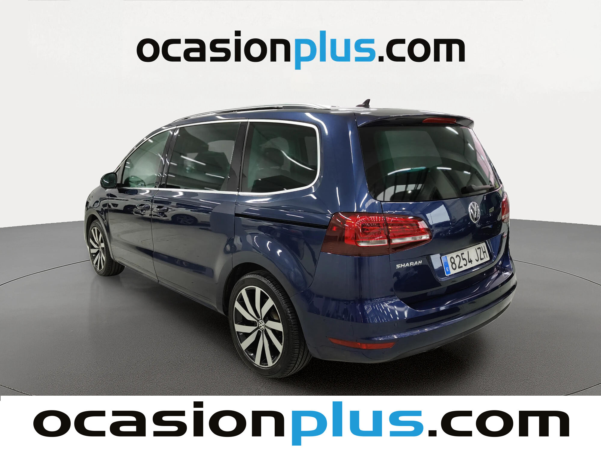 Foto del VOLKSWAGEN Sharan 2.0TDI Sport 4Motion 140