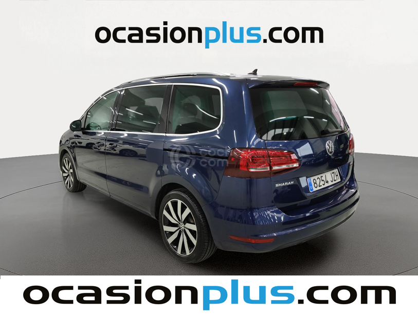 Foto del VOLKSWAGEN Sharan 2.0TDI Sport 4Motion 140