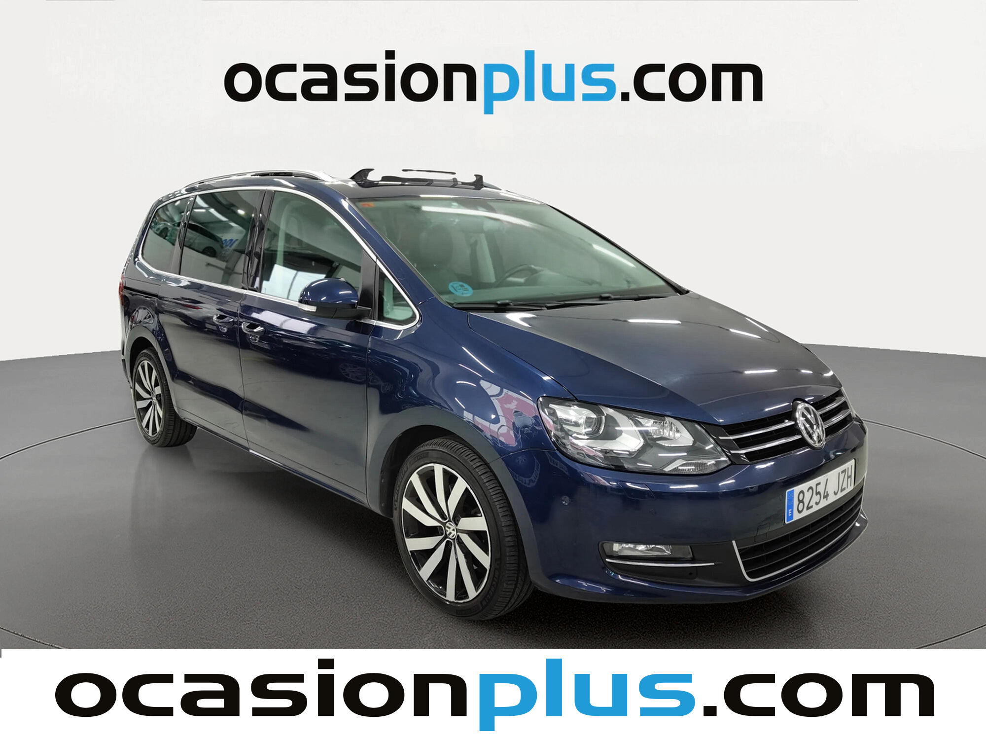 Foto del VOLKSWAGEN Sharan 2.0TDI Sport 4Motion 140
