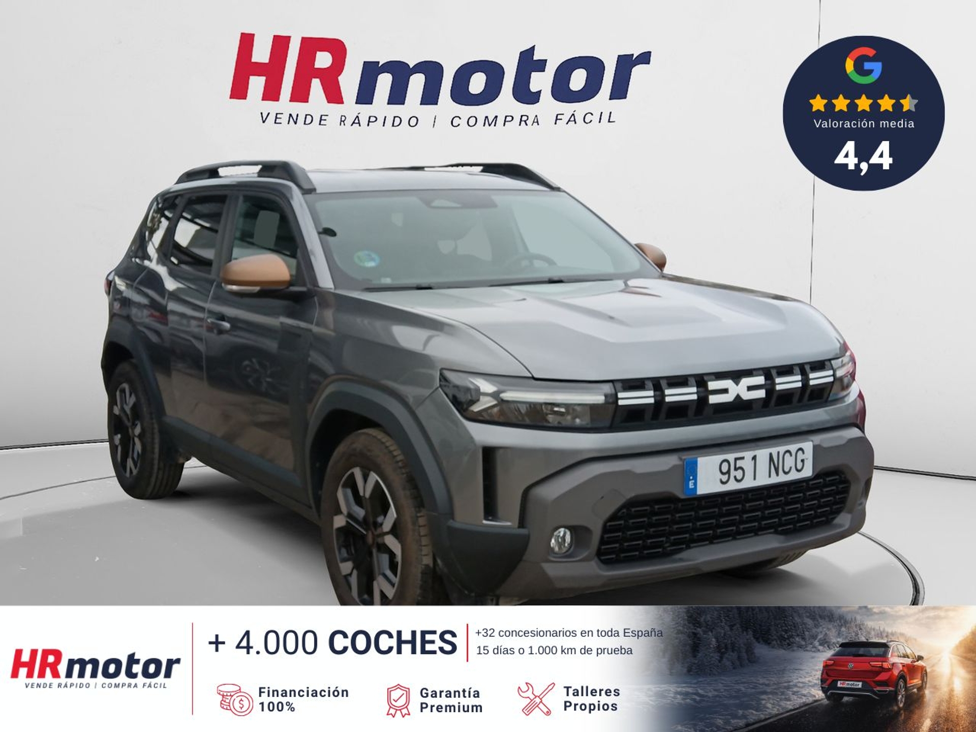 Imagen de DACIA Duster