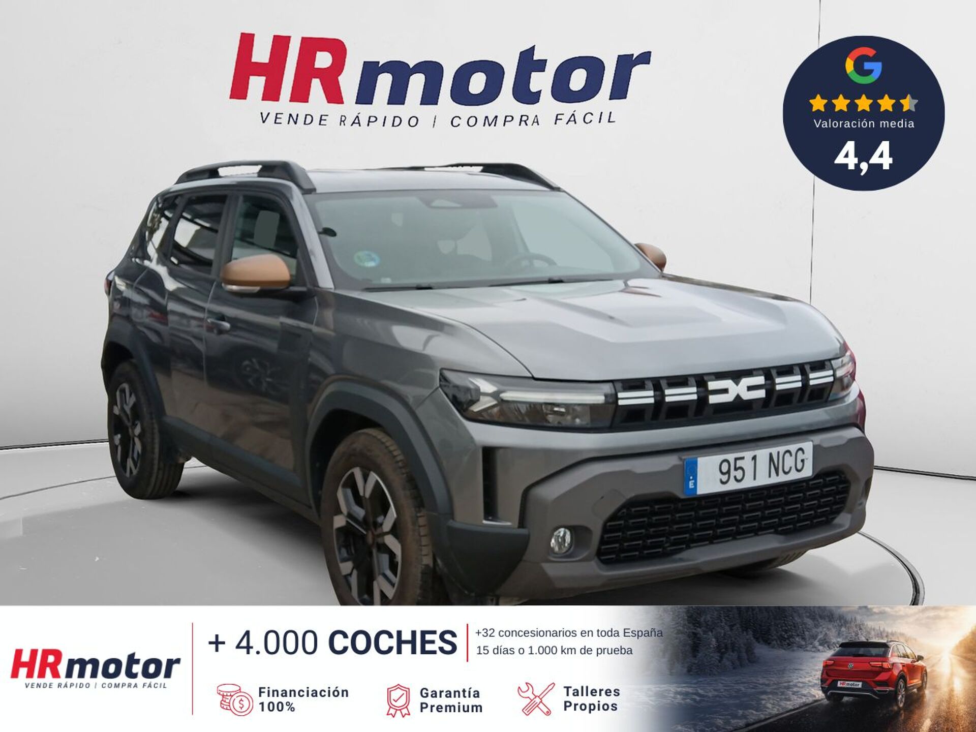 Imagen 1 de DACIA Duster