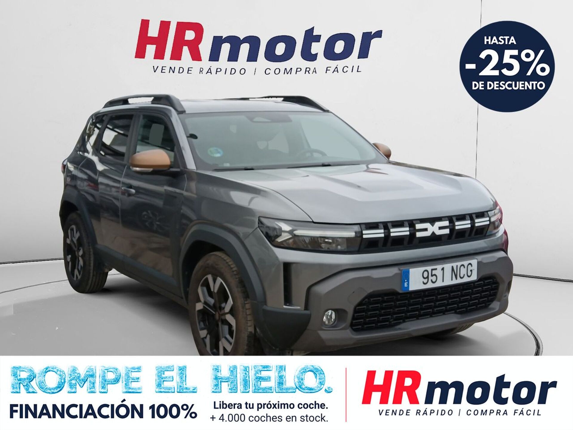 Imagen 1 de DACIA Duster