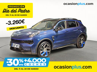 Imagen de LYNK & CO 01 1.5T PHEV