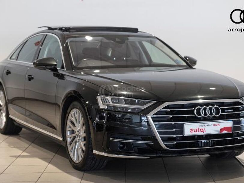 Foto del AUDI A8 55 TFSI quattro tiptronic