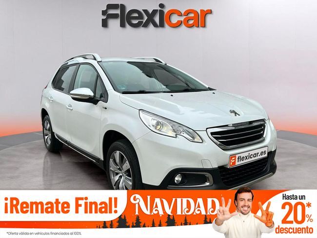 PEUGEOT 2008 (Style 1.2L PureTech 81KW (110CV) S&S) en Zaragoza