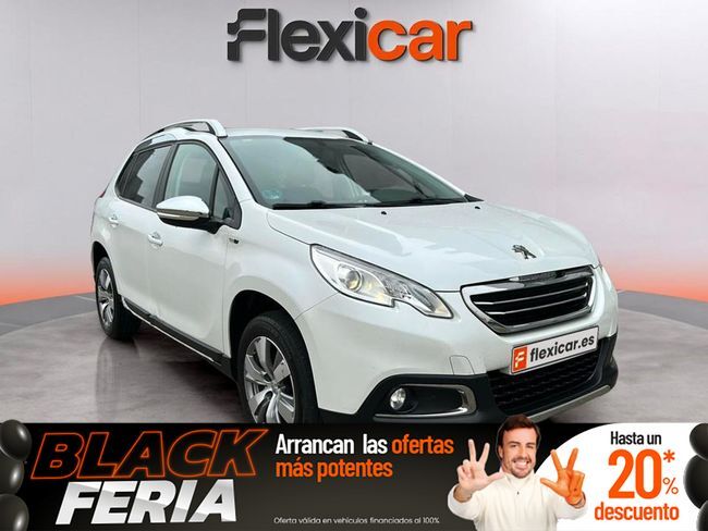 PEUGEOT 2008 (Style 1.2L PureTech 81KW (110CV) S&S) en Zaragoza