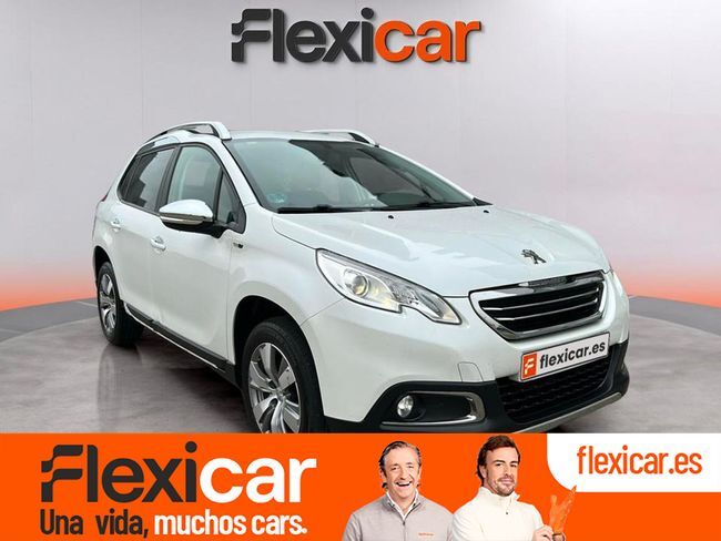 PEUGEOT 2008 (Style 1.2L PureTech 81KW (110CV) S&S) en Zaragoza