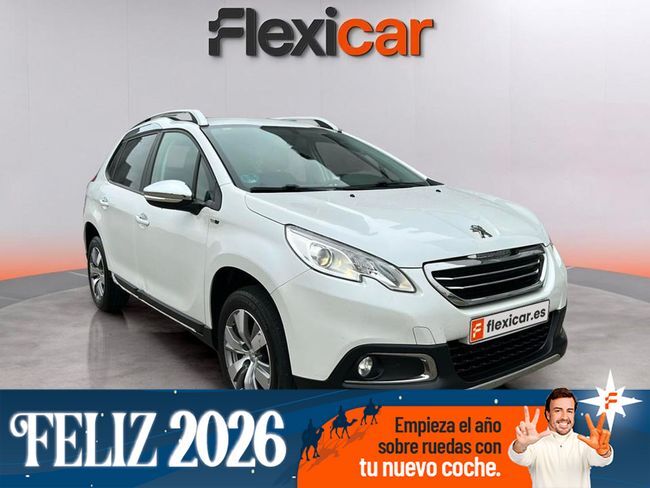 PEUGEOT 2008 (Style 1.2L PureTech 81KW (110CV) S&S) en Zaragoza