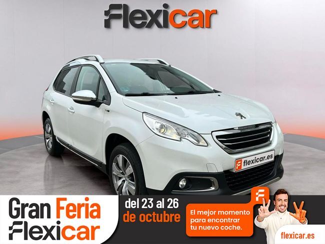 PEUGEOT 2008 (Style 1.2L PureTech 81KW (110CV) S&S) en Zaragoza