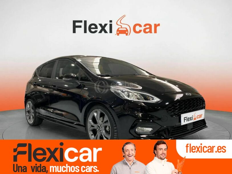 Foto del FORD Fiesta 1.0 EcoBoost S-S ST Line 95
