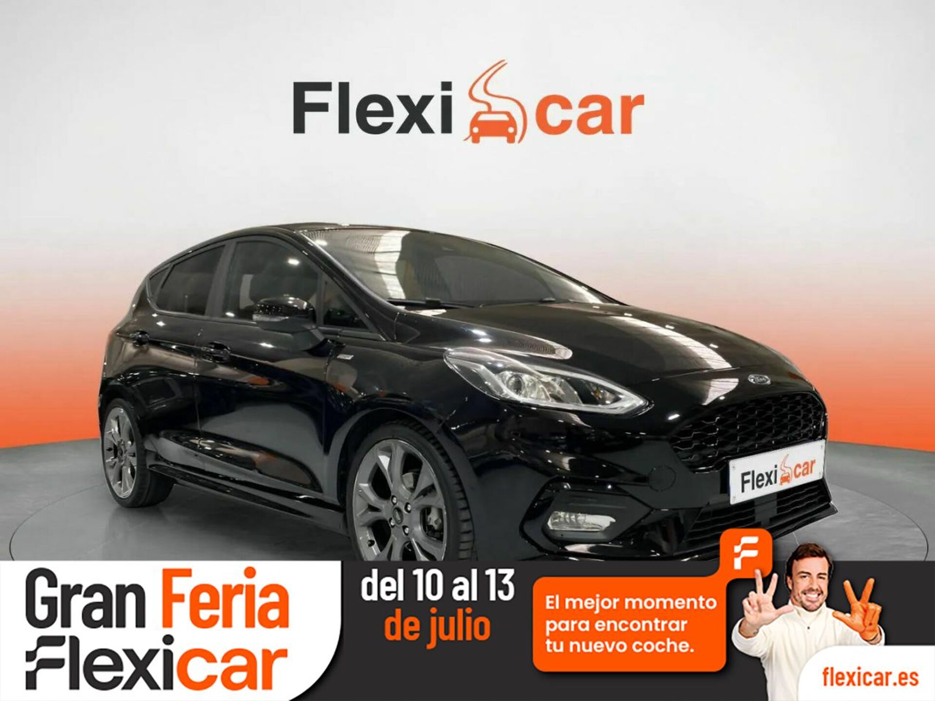 Imagen de FORD Fiesta